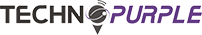 Technopurple Logo