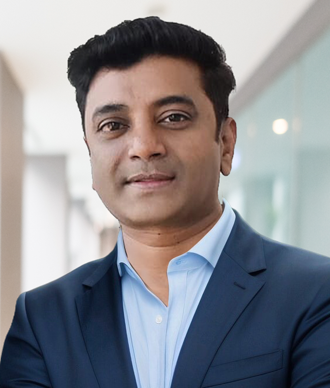 Shailesh Manjrekar